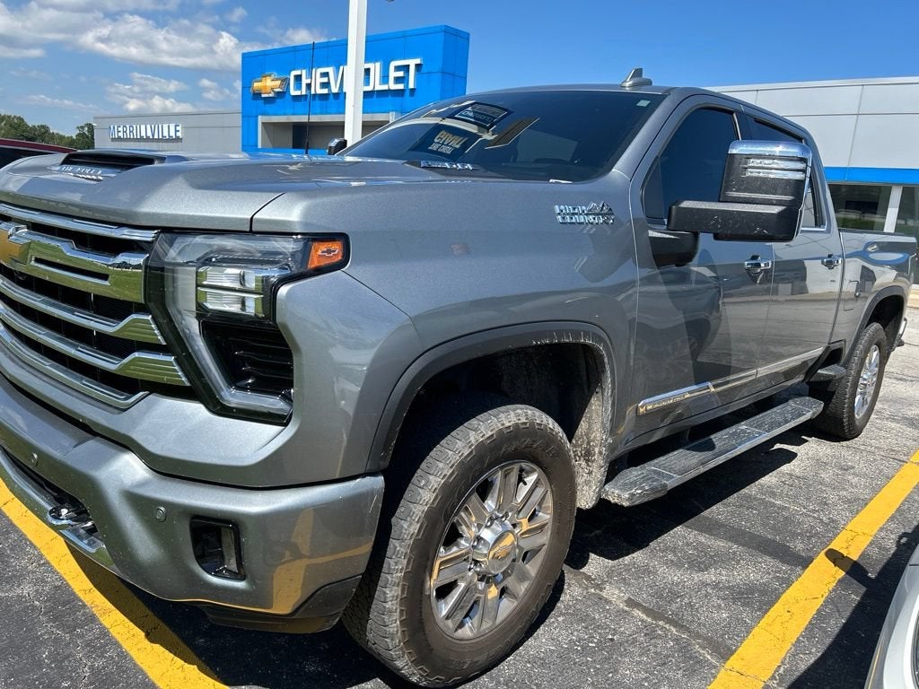 chevrolet silverado 2500hd 2024 2GC4YRE7XR1109748 image chevrolet silverado 2500hd 2024 2GC4YRE7XR1109748 image